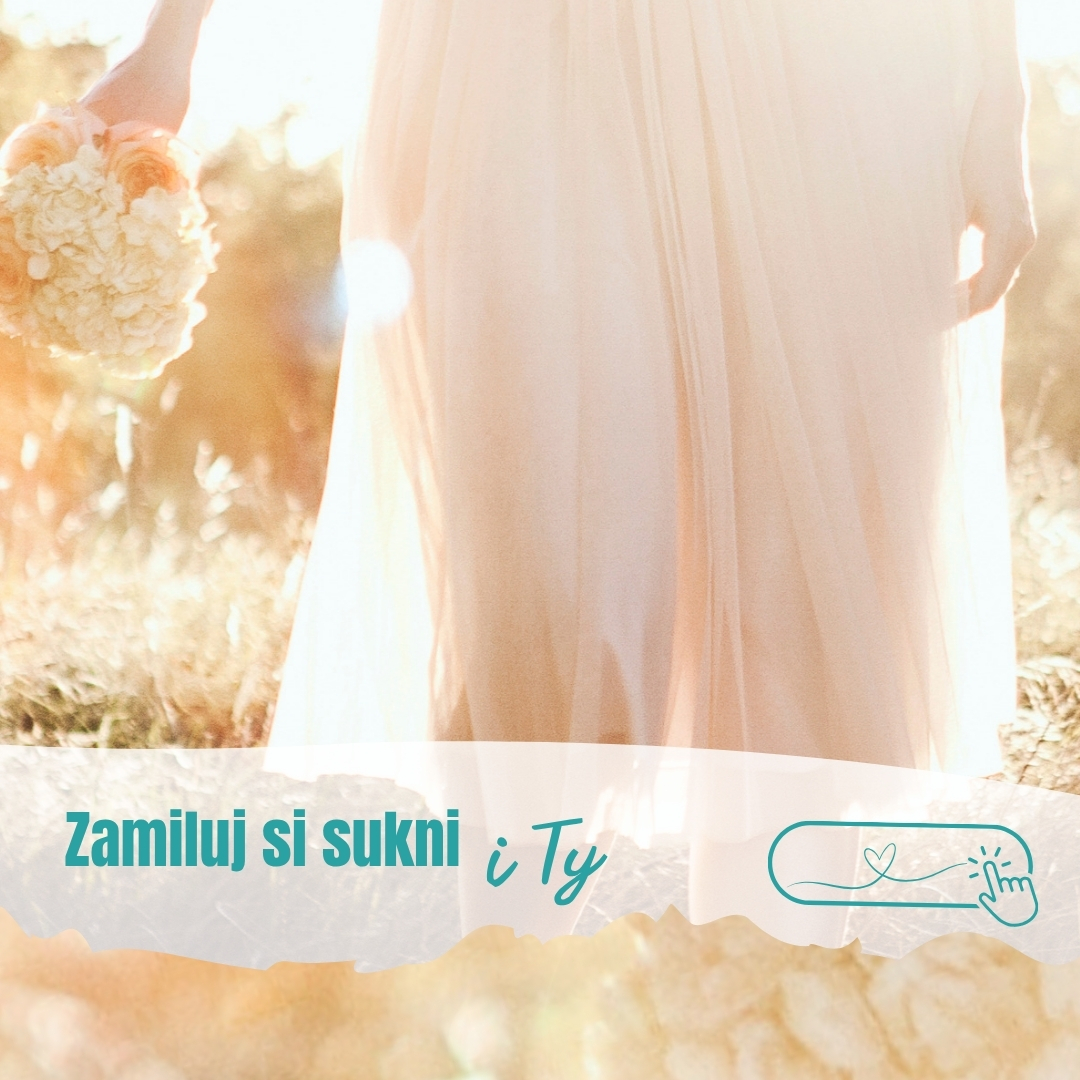 Zamiluj si sukni i ty